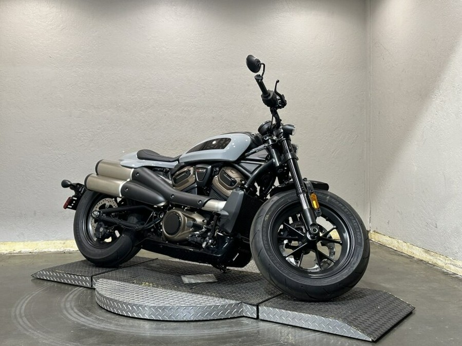 Harley-Davidson Sportster S 2024 RH1250S 84390086 BILLIARD GRAY