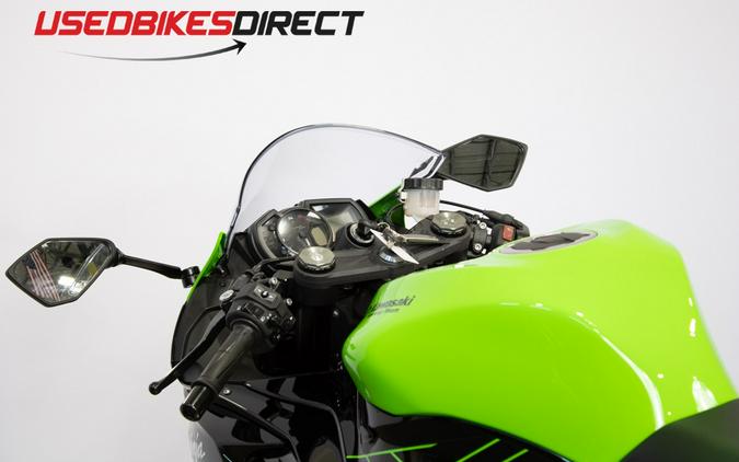 2022 Kawasaki Ninja ZX-6R KRT Edition - $11,999.00