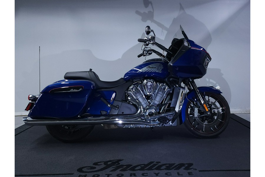 2021 Indian Motorcycle Challenger Limited