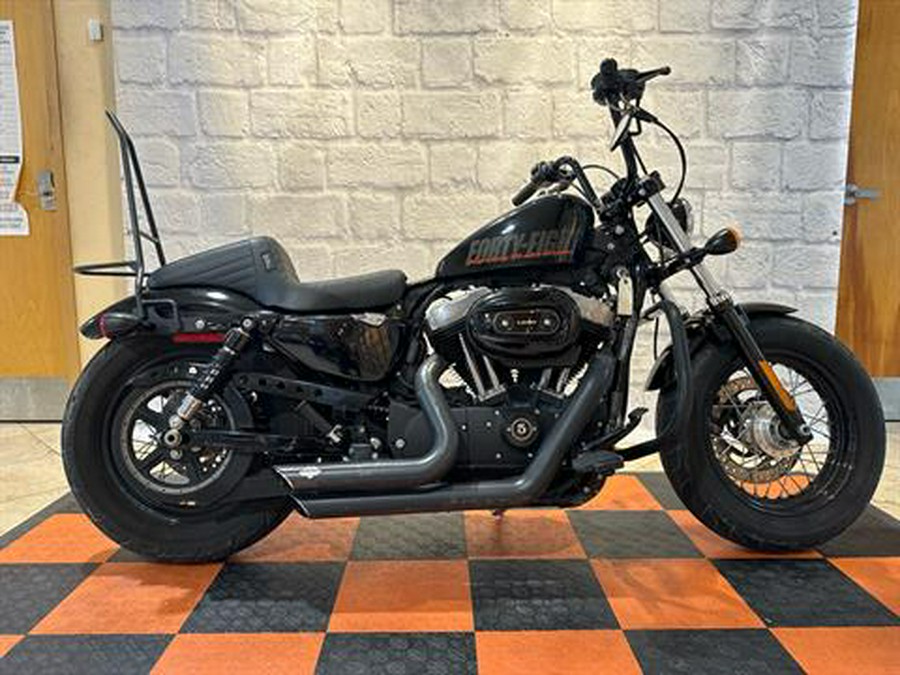 2014 Harley-Davidson Sportster® Forty-Eight®