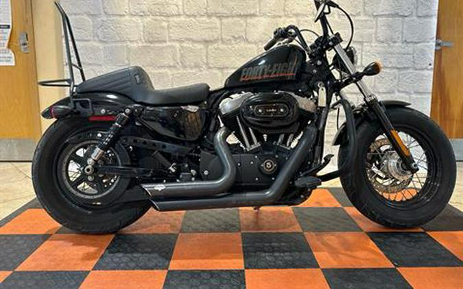 2014 Harley-Davidson Sportster® Forty-Eight®