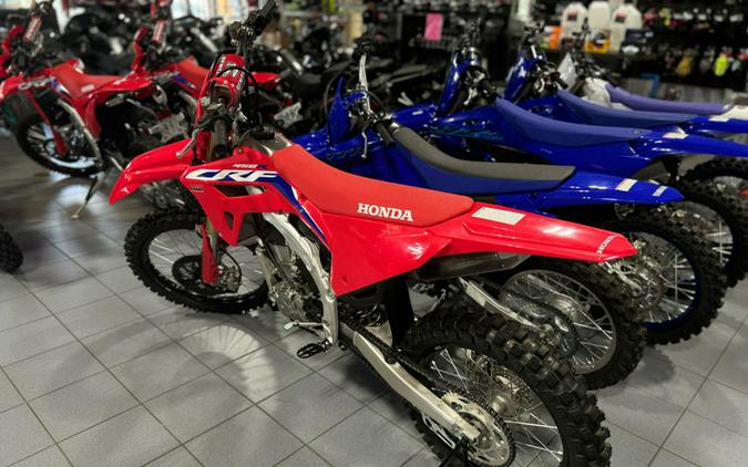 2024 Honda® CRF450R-S