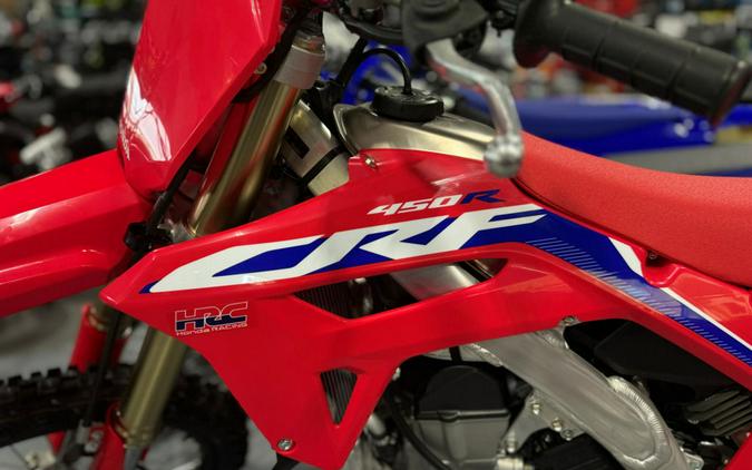 2024 Honda® CRF450R-S