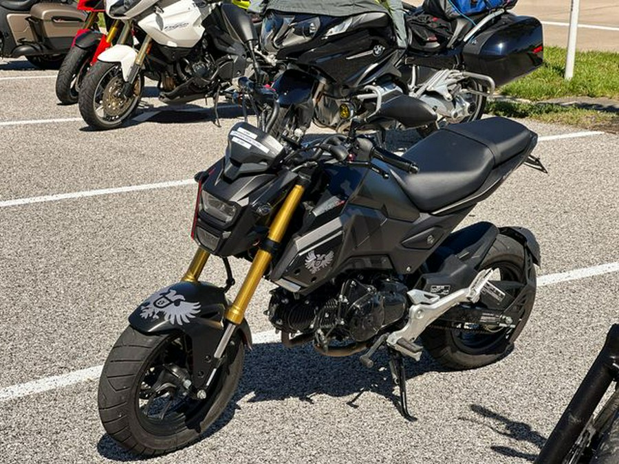 Used 2019 Honda Grom