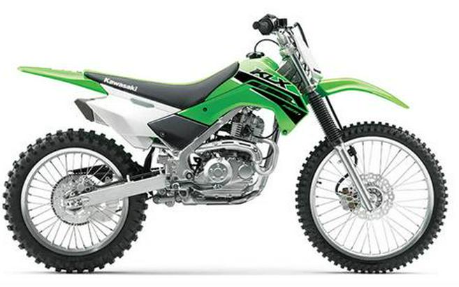 2023 Kawasaki KLX 140R F