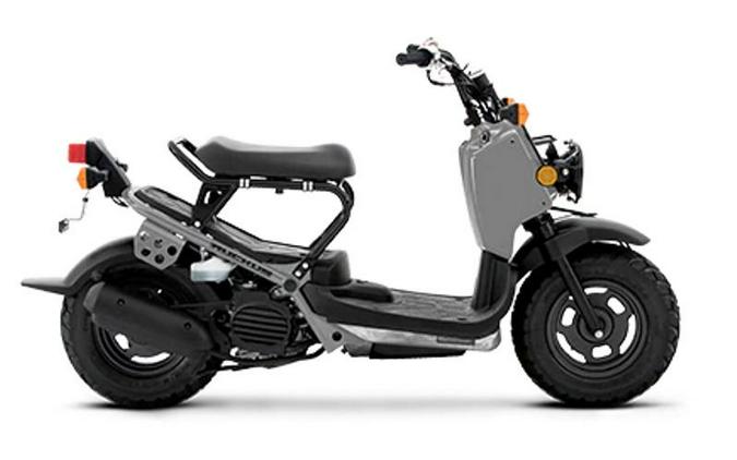 2022 Honda® Ruckus