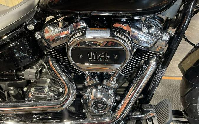 2022 Harley-Davidson® FLFBS - Fat Boy® 114