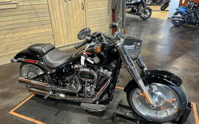 2022 Harley-Davidson® FLFBS - Fat Boy® 114