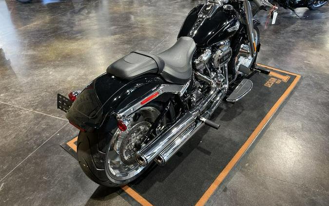 2022 Harley-Davidson® FLFBS - Fat Boy® 114