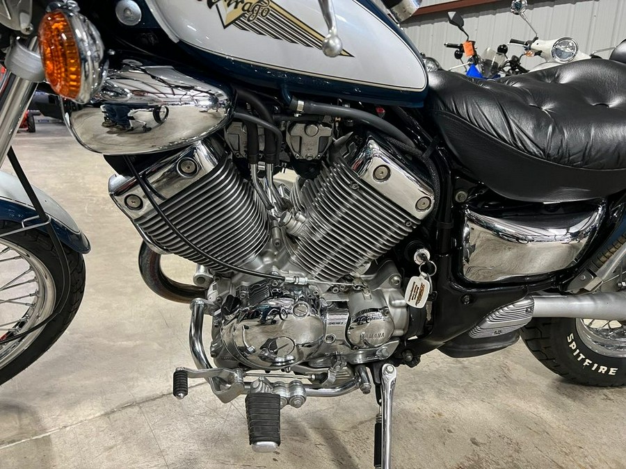 1996 Yamaha Virago 535