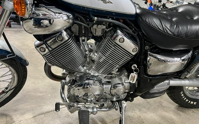 1996 Yamaha Virago 535