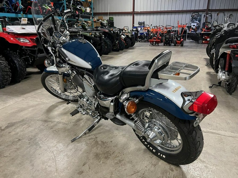 1996 Yamaha Virago 535