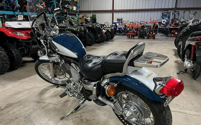 1996 Yamaha Virago 535