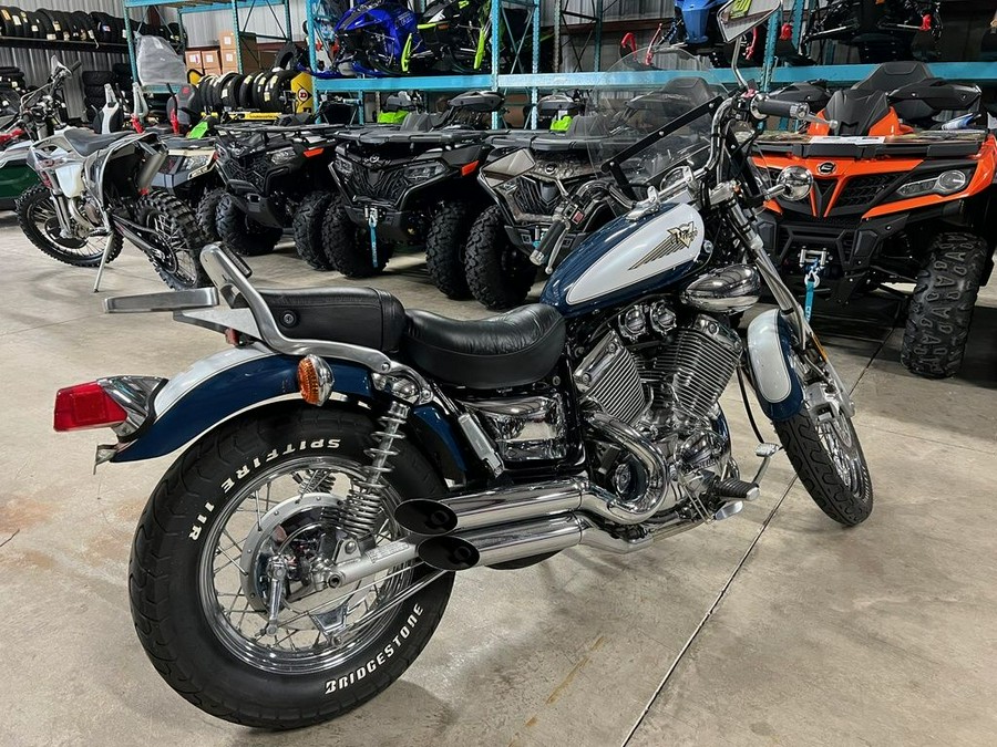 1996 Yamaha Virago 535