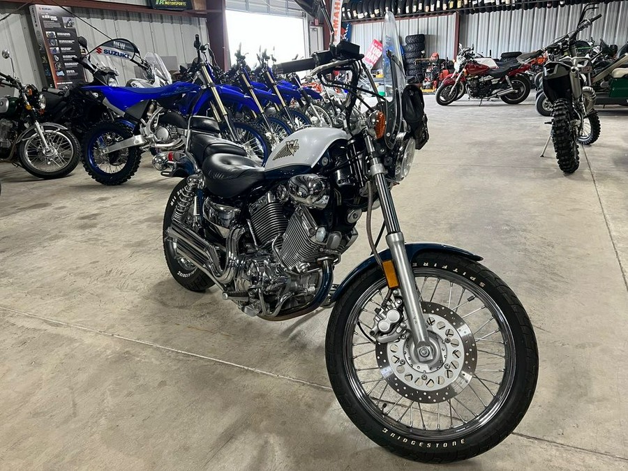 1996 Yamaha Virago 535