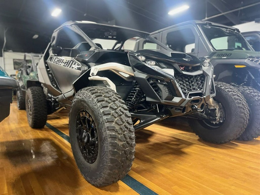 2024 Can-Am® Maverick R X RS with Smart-Shox