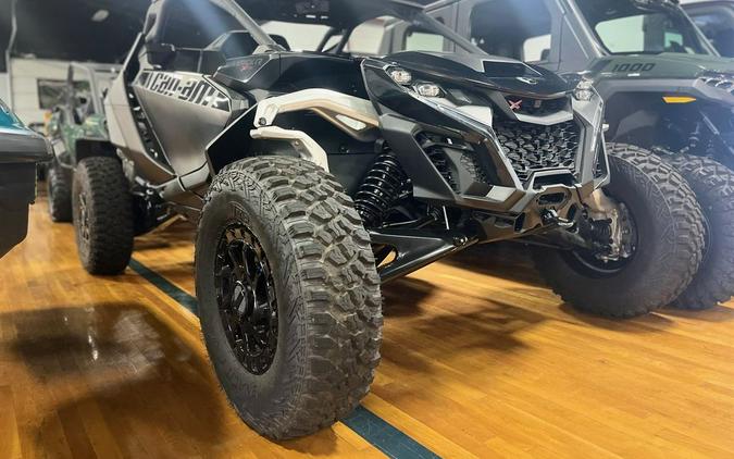 2024 Can-Am® Maverick R X RS with Smart-Shox