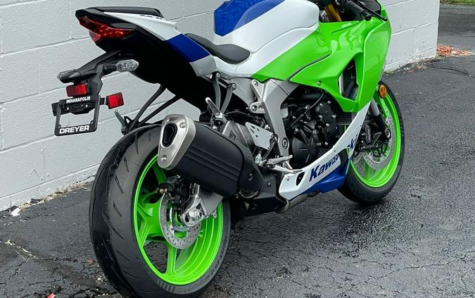 2024 Kawasaki ZX636JRFAN