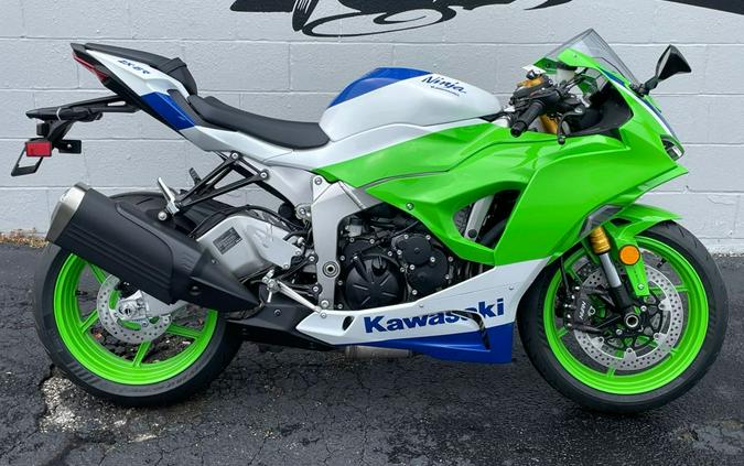 2024 Kawasaki ZX636JRFAN