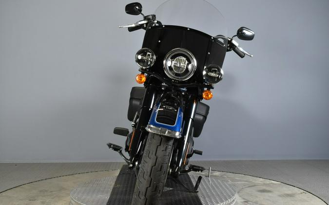 2022 Harley-Davidson Heritage Classic 114