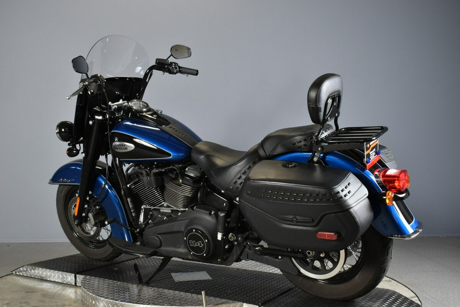 2022 Harley-Davidson Heritage Classic 114