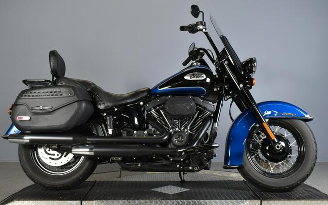 2022 Harley-Davidson Heritage Classic 114