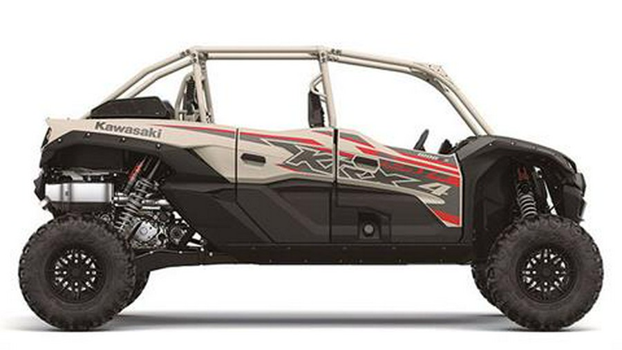 2025 Kawasaki Teryx KRX4 1000 eS