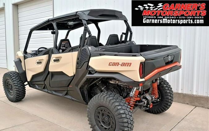 2024 Can-Am® Commander MAX XT-P