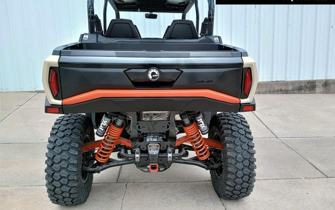 2024 Can-Am® Commander MAX XT-P