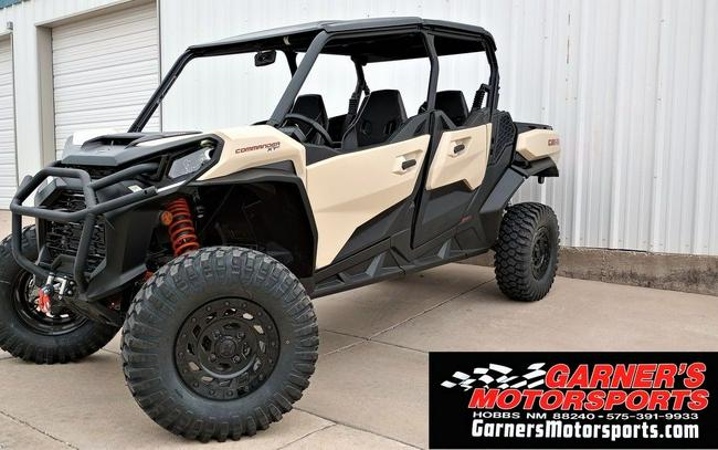 2024 Can-Am® Commander MAX XT-P