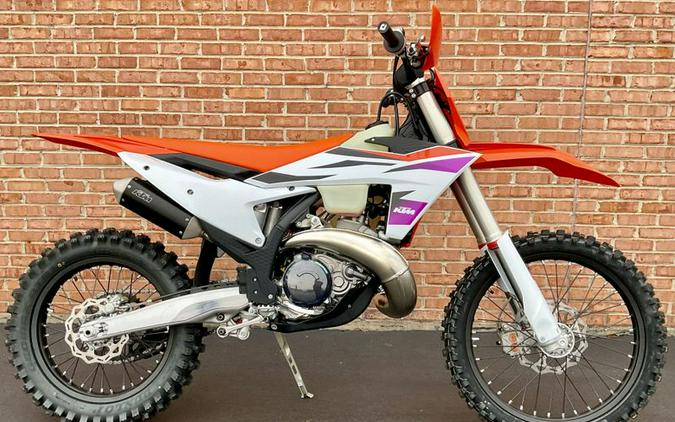 New 2024 KTM 250 XC