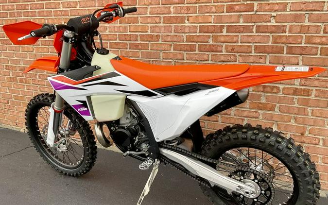 New 2024 KTM 250 XC