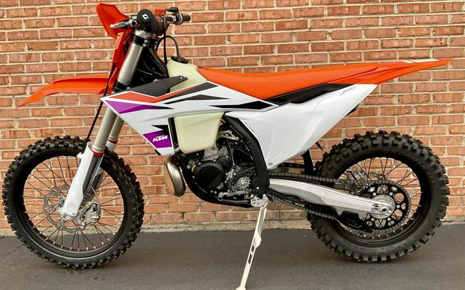 New 2024 KTM 250 XC