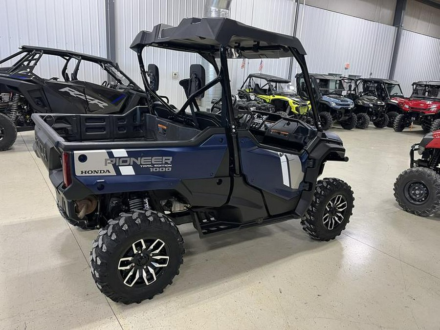 2023 Honda® Pioneer 1000 Trail