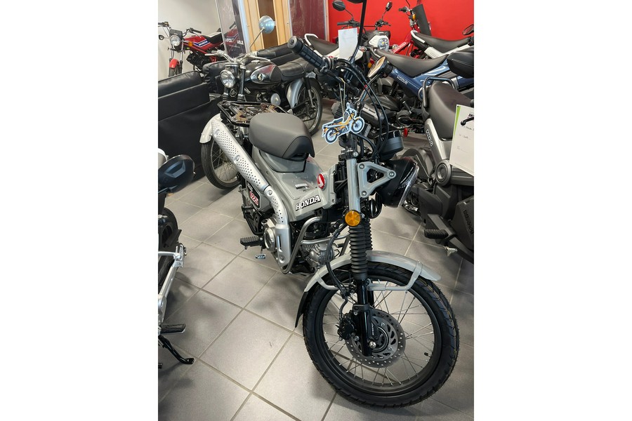 2025 Trail 125 - Honda