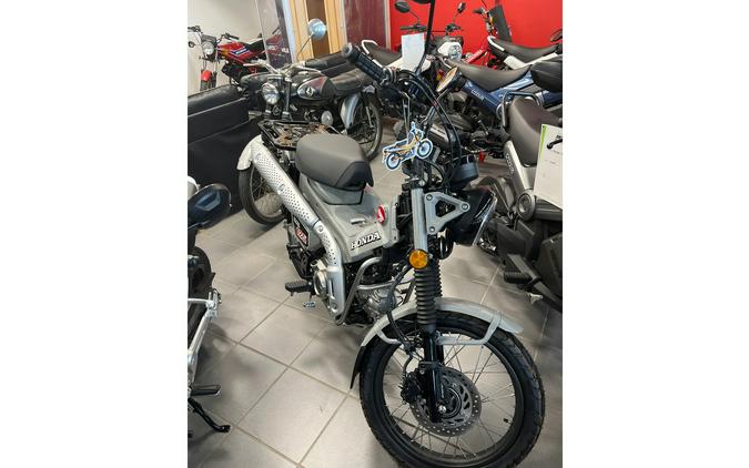 2025 Trail 125 - Honda