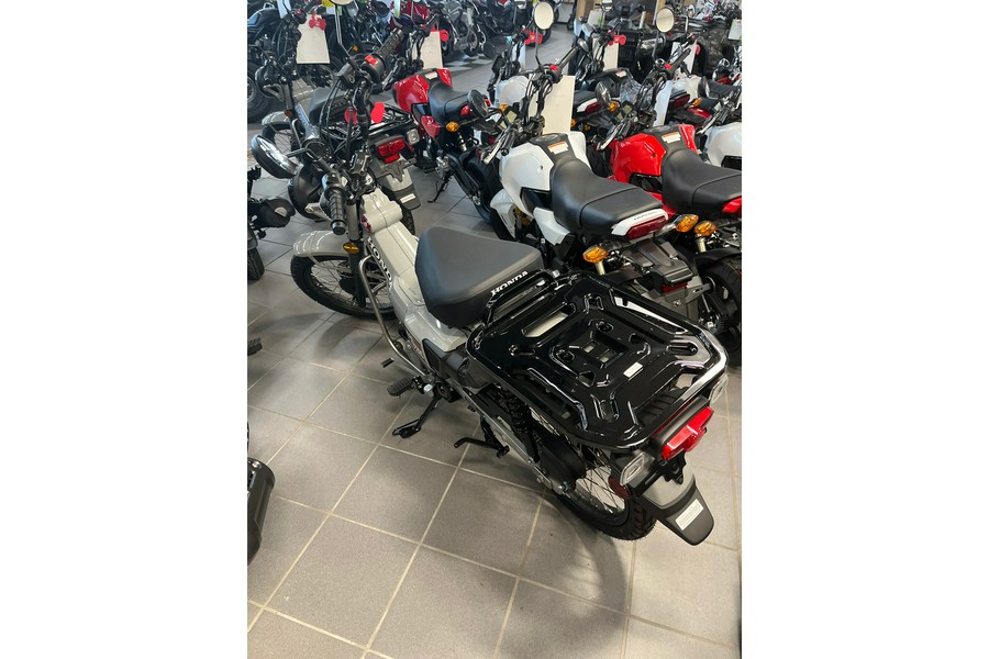2025 Trail 125 - Honda
