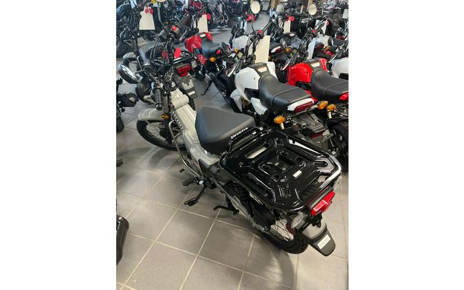 2025 Trail 125 - Honda