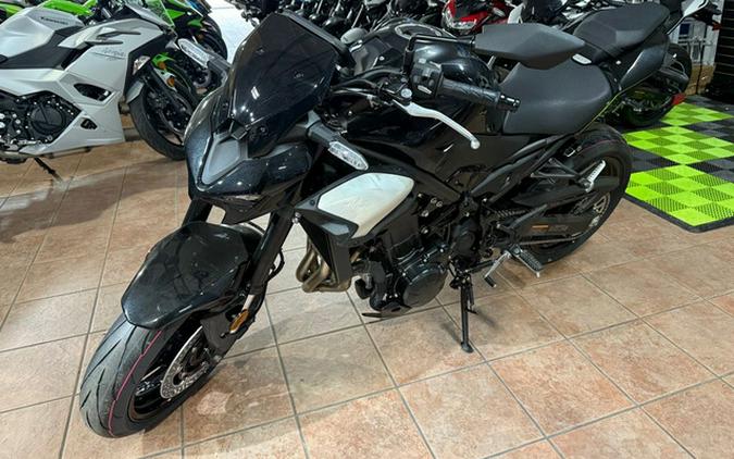 2025 Kawasaki Z900 ABS