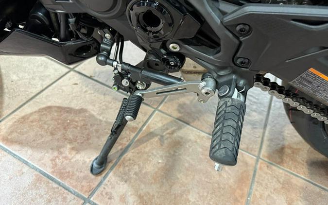 2025 Kawasaki Z900 ABS