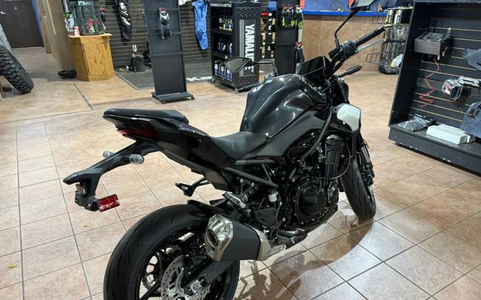 2025 Kawasaki Z900 ABS