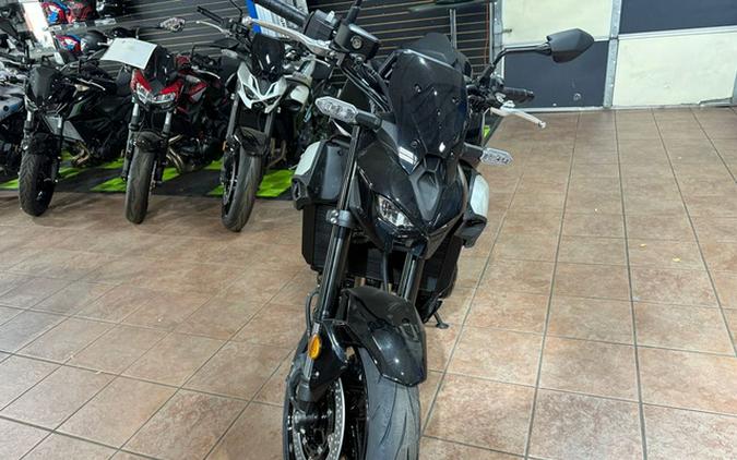 2025 Kawasaki Z900 ABS