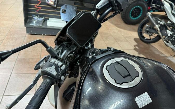 2025 Kawasaki Z900 ABS