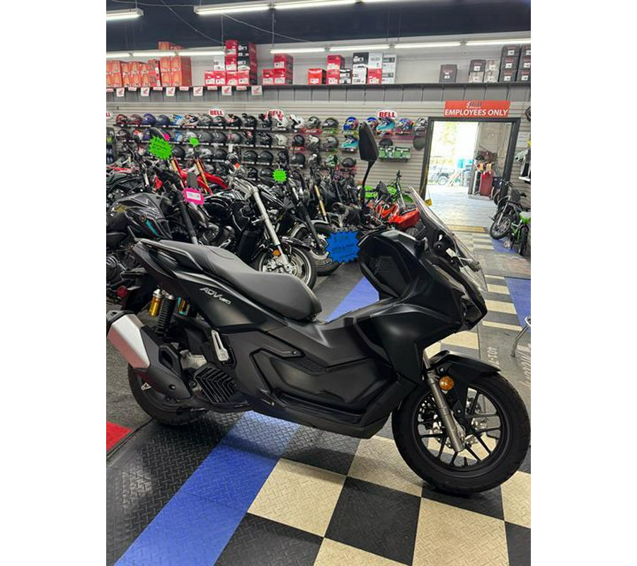 2025 Honda ADV160