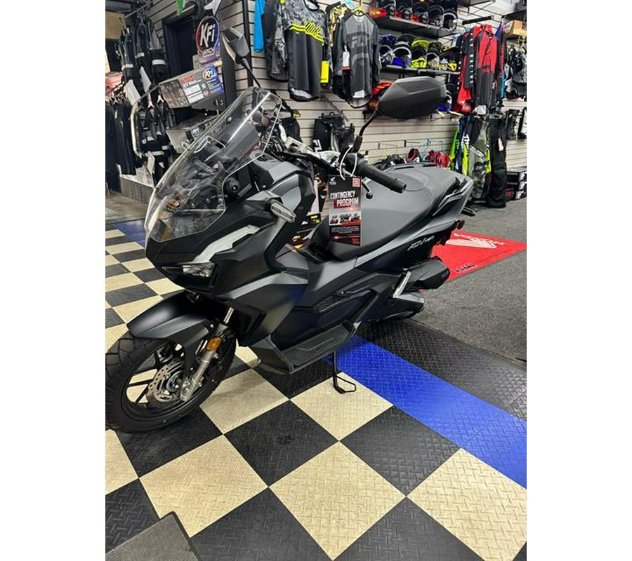 2025 Honda ADV160