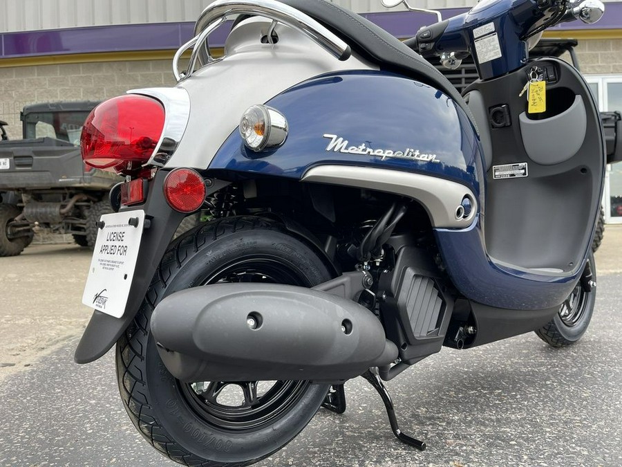 2026 Honda® Metropolitan