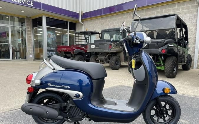 2026 Honda® Metropolitan