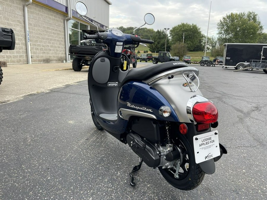 2026 Honda® Metropolitan
