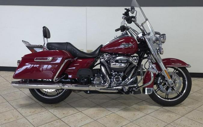 2021 Harley-Davidson® FLHR - Road King®