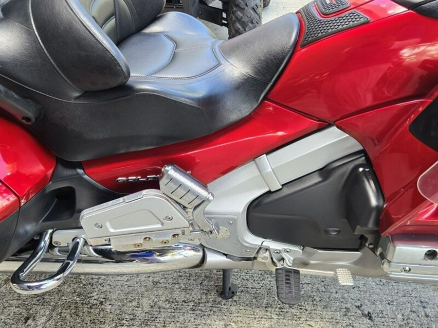 2014 Honda Gold Wing® Audio Comfort Navi XM ABS